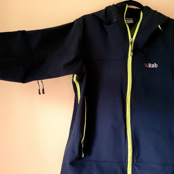 COPY - Rab Softshell Jacket - Picture 4 of 7